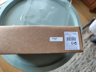 Guirnalda bolas navideñas.