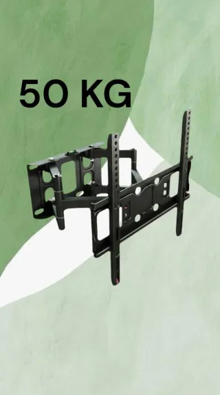 Staffa Tv 26 55 Pollici Supporto tv parete braccio