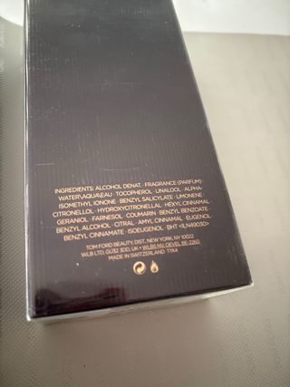 Tom Ford Velvet Orchid Eau de Parfum 50ml