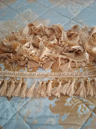 Flecos decorativos para manualidades 4m