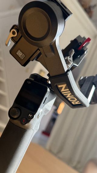 Estabilizador DJI RS 3 Mini