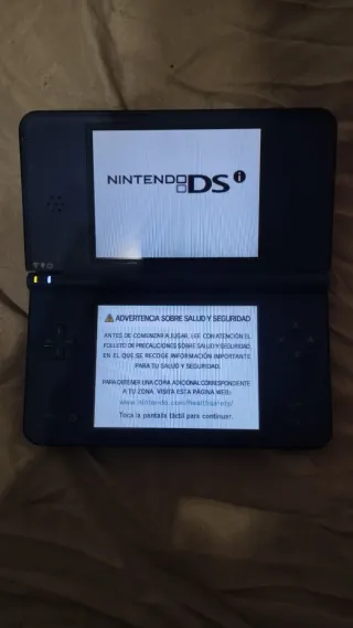 Nintendo DSi Azul