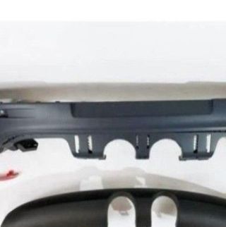 Spoiler Trasero Volkswagen Golf 5 R32 ABS