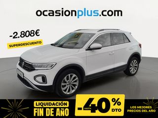 Volkswagen T-Roc Life 1.5 TSI 110 kW (150 CV) DSG