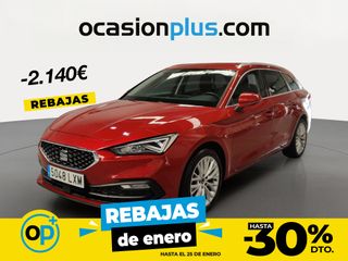 SEAT León ST 1.5 TSI S&S Xcellence Go M 110 kW (150 CV)