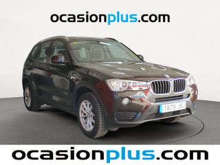 BMW X3 sDrive18d 110 kW (150 CV)