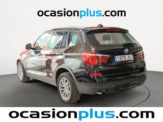 BMW X3 sDrive18d 110 kW (150 CV)