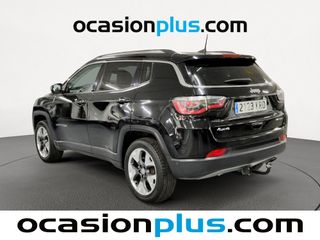 Jeep Compass 2.0 Multijet Limited 4x4 AD Auto 103 kW (140 CV)