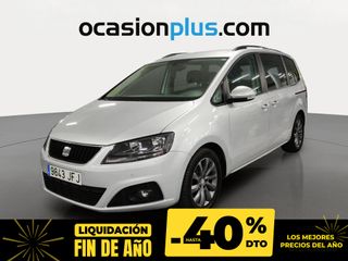 SEAT Alhambra 2.0 TDI S&S Style 4Drive 103 kW (140 CV)