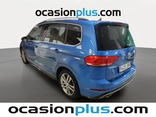 Volkswagen Touran Sport 2.0 TDI BMT 110 kW (150 CV)