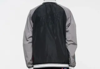 Chaqueta Santa Cruz original con etiquetas nueva