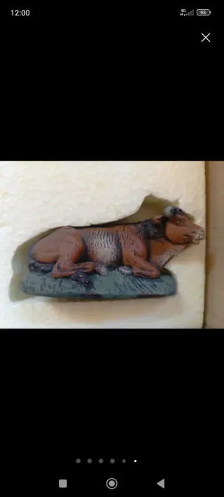 Nacimiento figuras belén