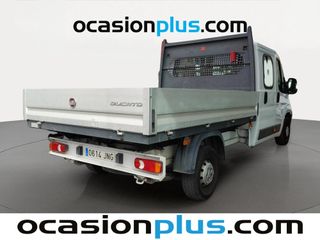 Fiat Ducato Doble Chasis Cabina 35 2.3 Multijet Largo 96 kW (130 CV)