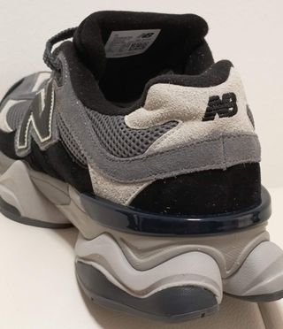 New Balance 9060 Black Castlerock