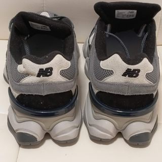 New Balance 9060 Black Castlerock