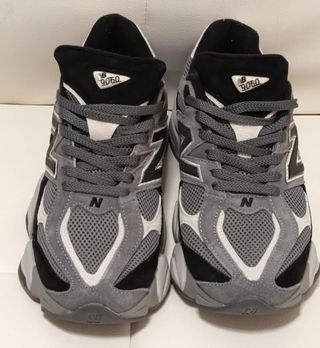 New Balance 9060 Black Castlerock