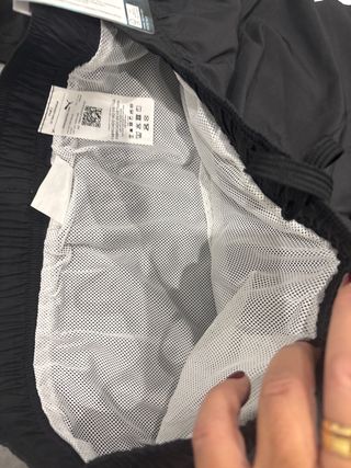 Conjunto Puma Camiseta y Bañador Negro