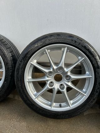 Llantas Porsche 17 Pulgadas
