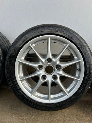 Llantas Porsche 17 Pulgadas
