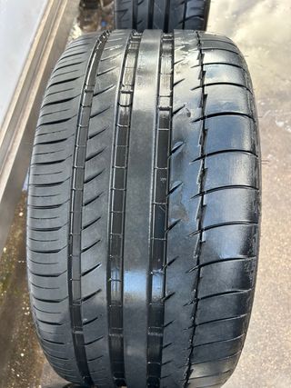 Llantas Porsche 17 Pulgadas