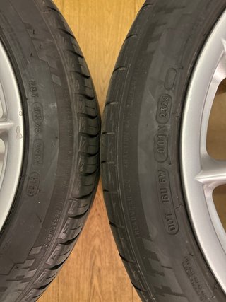 Llantas Porsche de 17 Pulgadas