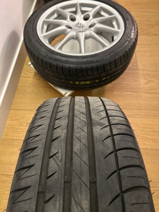 Llantas Porsche de 17 Pulgadas