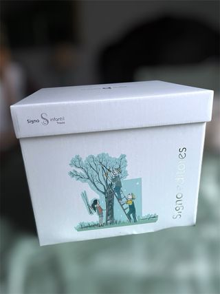 Colección Trazo – Libros infantiles sin estrenar