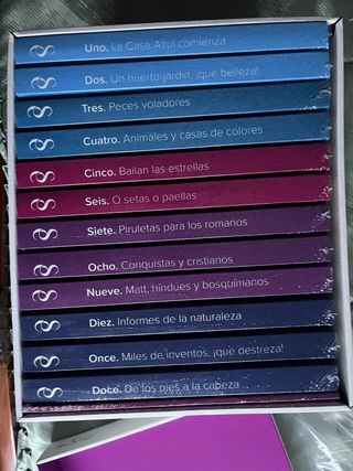 Colección Trazo – Libros infantiles sin estrenar