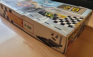 Cuentavueltas Scalextric Mecánico