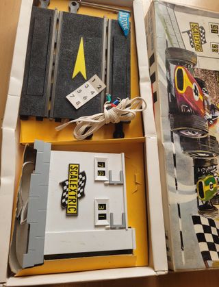 Cuentavueltas Scalextric Mecánico