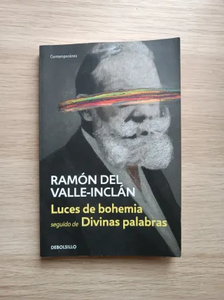 Luces de bohemia | Divinas palabras