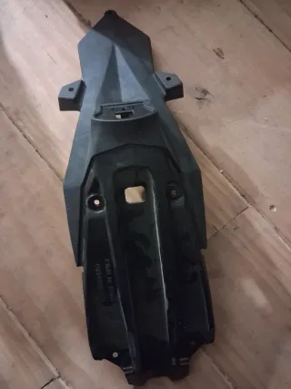 Soporte Matrícula Beta 125-300cc