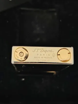 Mechero ST Dupont Le Grand Cigar Club