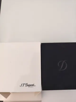 Mechero ST Dupont Le Grand Cigar Club