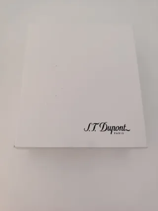 Mechero ST Dupont Le Grand Cigar Club