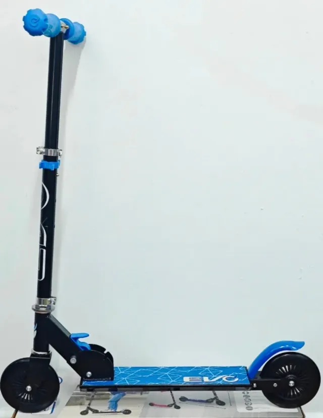 Patinete Infantil EVO AZUL