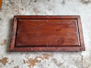 Coppie di antichi quadri giapponesi