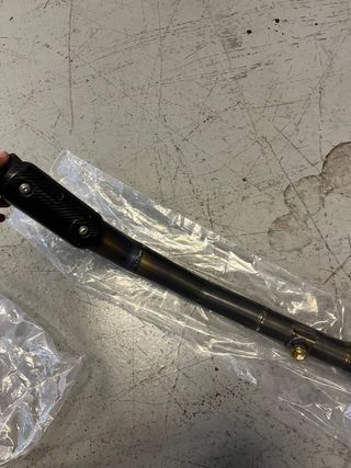 Línea Completa Arrow Kawasaki Ninja 400