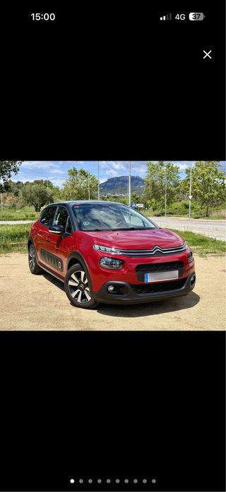 Citroen C3 2017