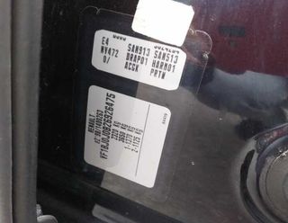 Renault 8200152728 condensador radiador vel 401264