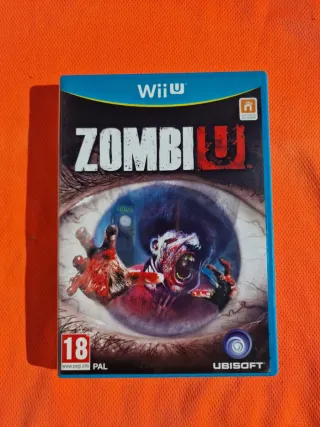 ZombiU para Nintendo Wii U _ zombi