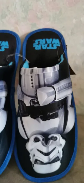 Zapatillas Star Wars T. 44