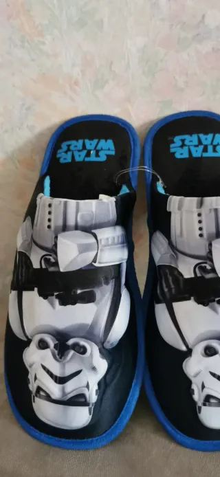 Zapatillas Star Wars T. 44