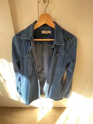 Lote 5 Camisas Mujer Talla XS