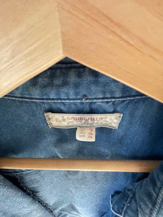 Lote 5 Camisas Mujer Talla XS