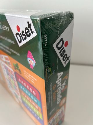 Juego Yo Aprendo a Leer PRECINTADO