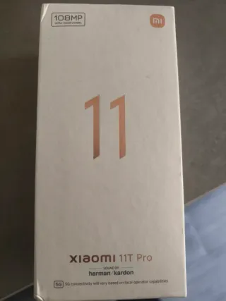 Xiaomi 11T Pro + carcasa