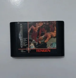 Lote Juegos Sega Mega Drive Tengen