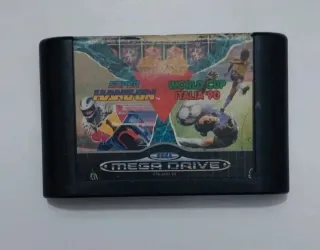 Lote Juegos Sega Mega Drive Tengen