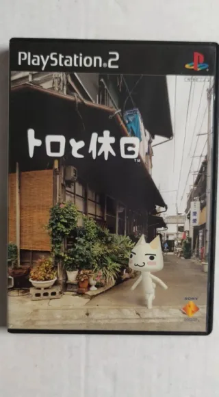 Toro and Holidays PS2